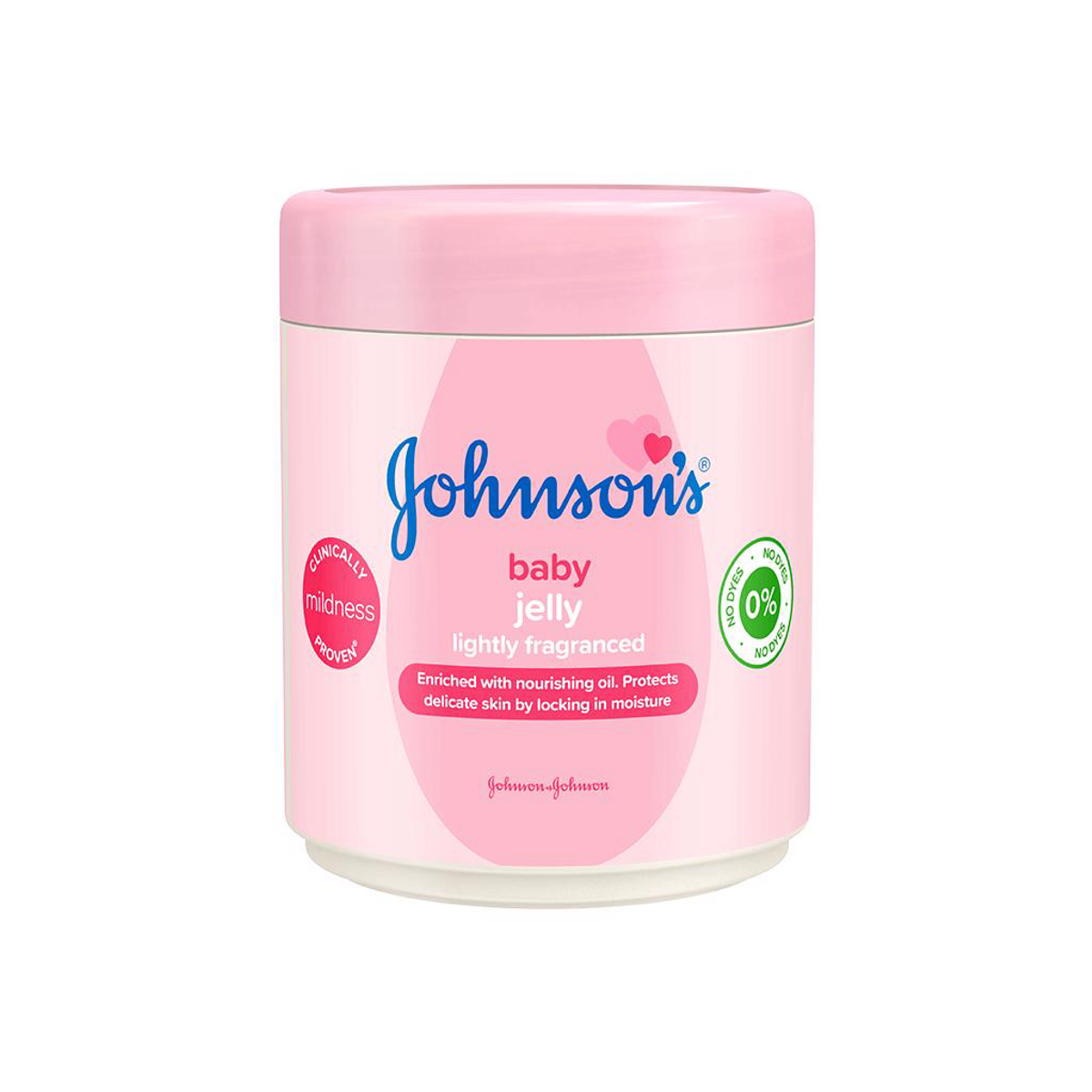 Johnson & Johnson Petroleum Jelly L/Fragranced 500ml